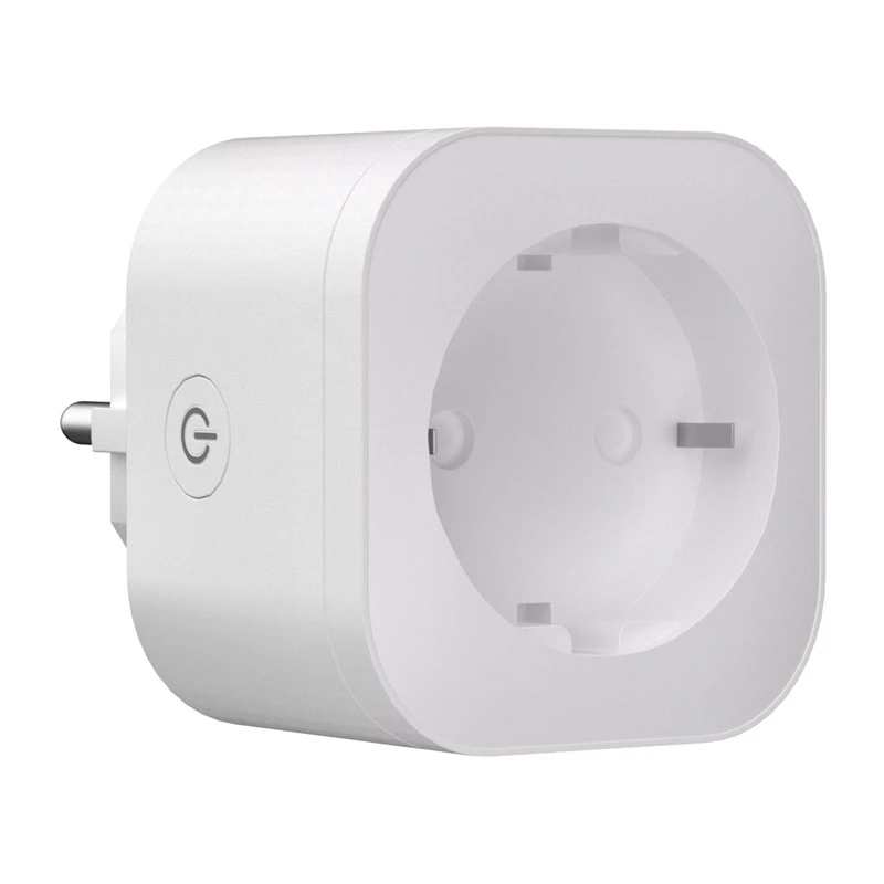 SONOFF S61s Matter Εξωτερική Πρίζα μέσω Wi-Fi, Συσκευασία 4 τεμ.