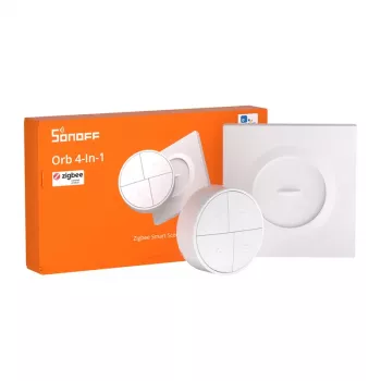 Sonoff SNZB-01M Smart Ασύρματο Κουμπί ZigBee
