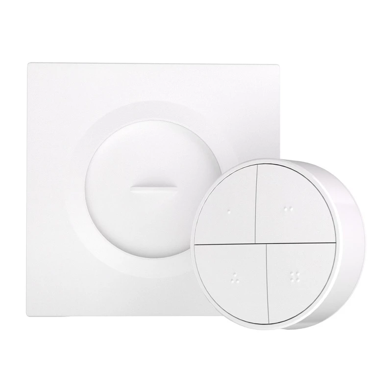 Sonoff SNZB-01M Smart Ασύρματο Κουμπί ZigBee