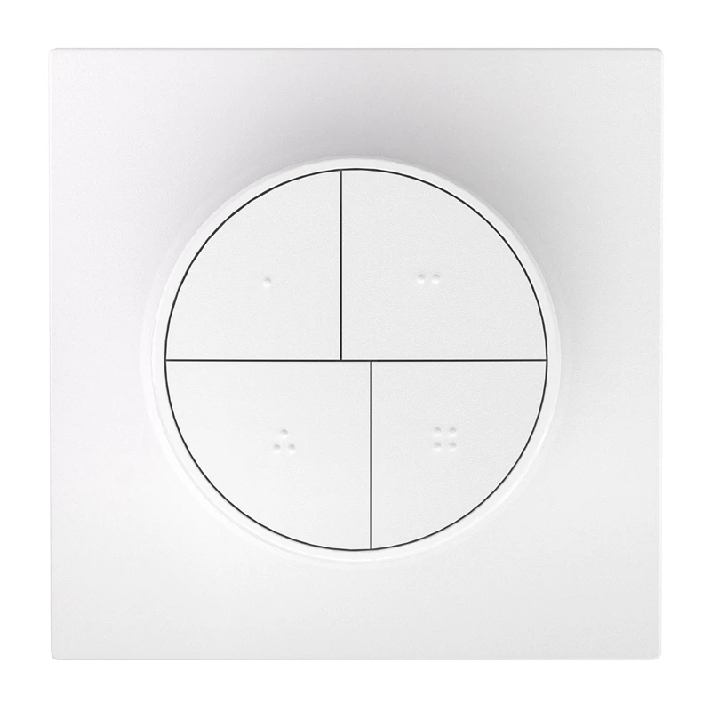 Sonoff SNZB-01M Smart Ασύρματο Κουμπί ZigBee