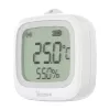 SONOFF SNZB-02WD ZigBee Αισθητήρας Θερμοκρασίας και Υγρασίας LCD
