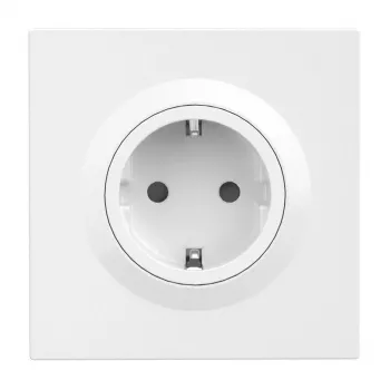 SONOFF WS01STPF-E Παραδοσιακή πρίζα (Τύπος F)