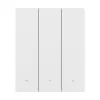 SONOFF ZBM5-3C-80W 3-Kανάλο Zigbee Smart Επιτοίχιος Διακόπτης Αφής