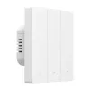 SONOFF ZBM5-3C-80W 3-Kανάλο Zigbee Smart Επιτοίχιος Διακόπτης Αφής