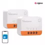 Sonoff ZBMINIL2 Smart ZigBee Mini Διακόπτης (Συσκευασία 2 τεμ.)