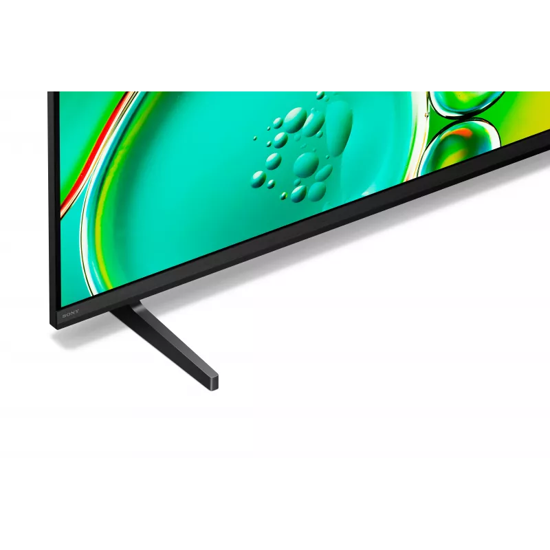 Sony Bravia 2 K75S25M2PB.CEI 75 ίντσες 4K UHD Smart Google TV με Full Array LED και Cognitive Processor XR, μαύρο