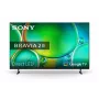 Sony Bravia 2 K75S25M2PB.CEI 75 ίντσες 4K UHD Smart Google TV με Full Array LED και Cognitive Processor XR, μαύρο