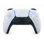 Sony CFI-ZCT1W/W DualSense Ασύρματο χειριστήριο – Λευκό – Haptic feedback & Adaptive Trigger για PS5, PC, κινητές συσκευές