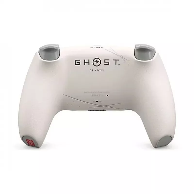 Sony DualSense Wireless Controller Ghost of Yotei Black Edition για PS5, PC, Mac, iOS, Android