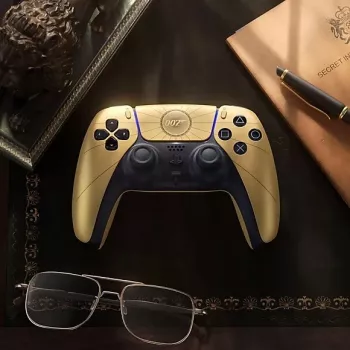 Sony DualSense ασύρματο χειριστήριο, 007 First Light Edition