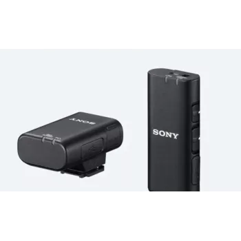 Sony ECM-W2BT ασύρματο μικρόφωνο για κάμερες Sony με υποδοχή Multi Interface
