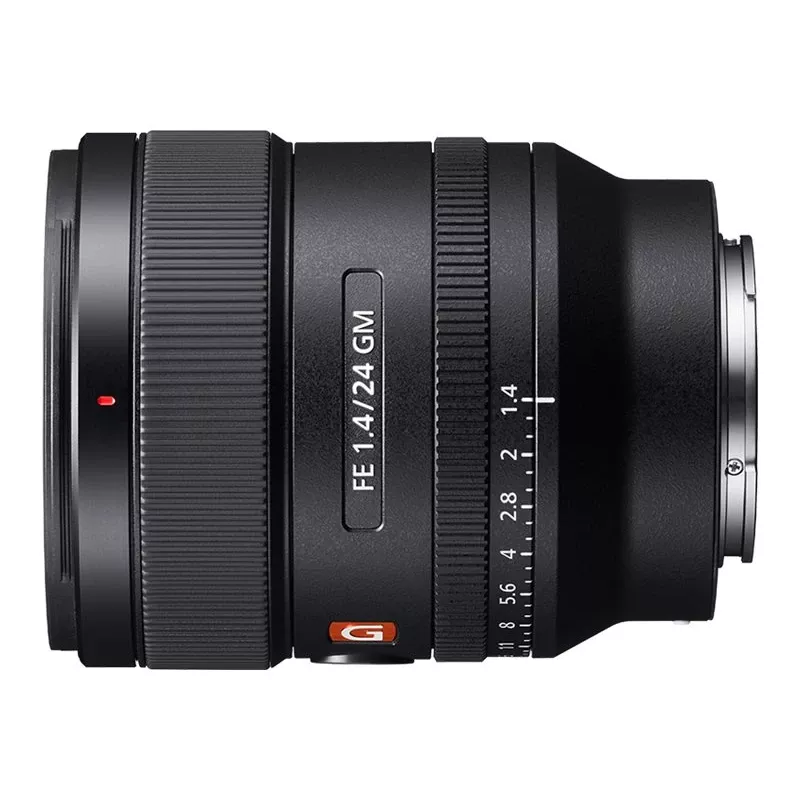 Sony FE 24mm f/1.4 G Master Σταθερός φακός full frame