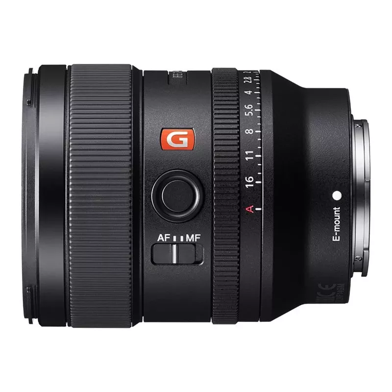 Sony FE 24mm f/1.4 G Master Σταθερός φακός full frame