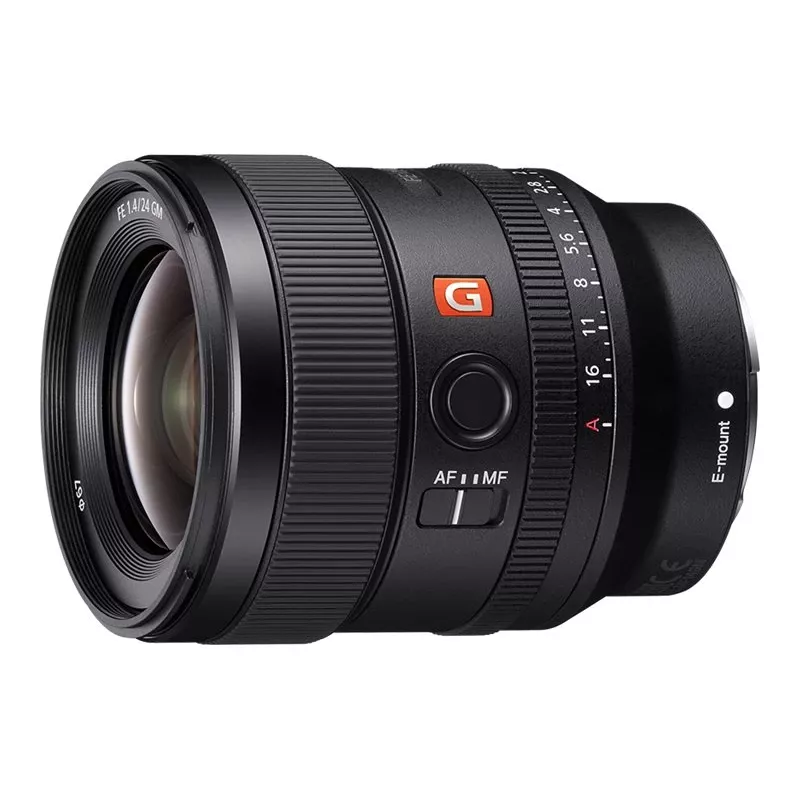 Sony FE 24mm f/1.4 G Master Σταθερός φακός full frame