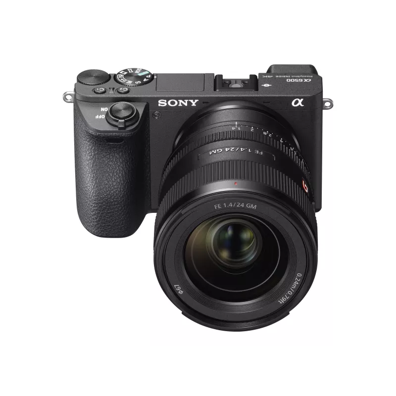 Sony FE 24mm f/1.4 G Master Σταθερός φακός full frame