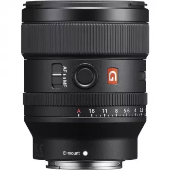 Sony FE 24mm f/1.4 G Master Σταθερός φακός full frame