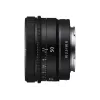 Sony FE 50mm f/2.5 G φακός