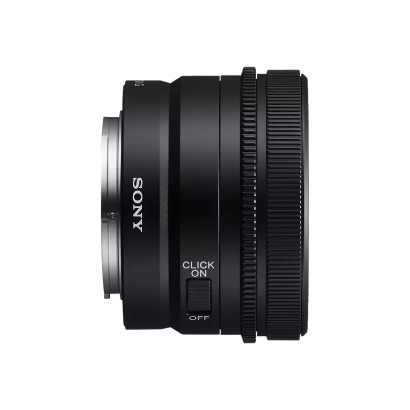 Sony FE 50mm f/2.5 G φακός