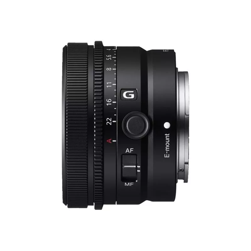 Sony FE 50mm f/2.5 G φακός