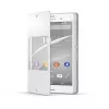 Sony Flip Cover για Xperia Z3 D6603 SCR24 Λευκό