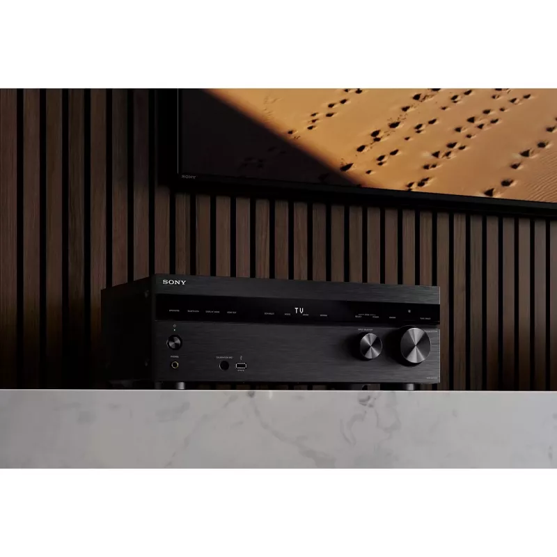 Sony TA-AN1000 AV receiver, μαύρο