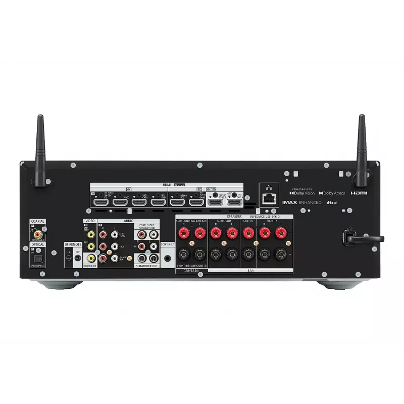 Sony TA-AN1000 AV receiver, μαύρο