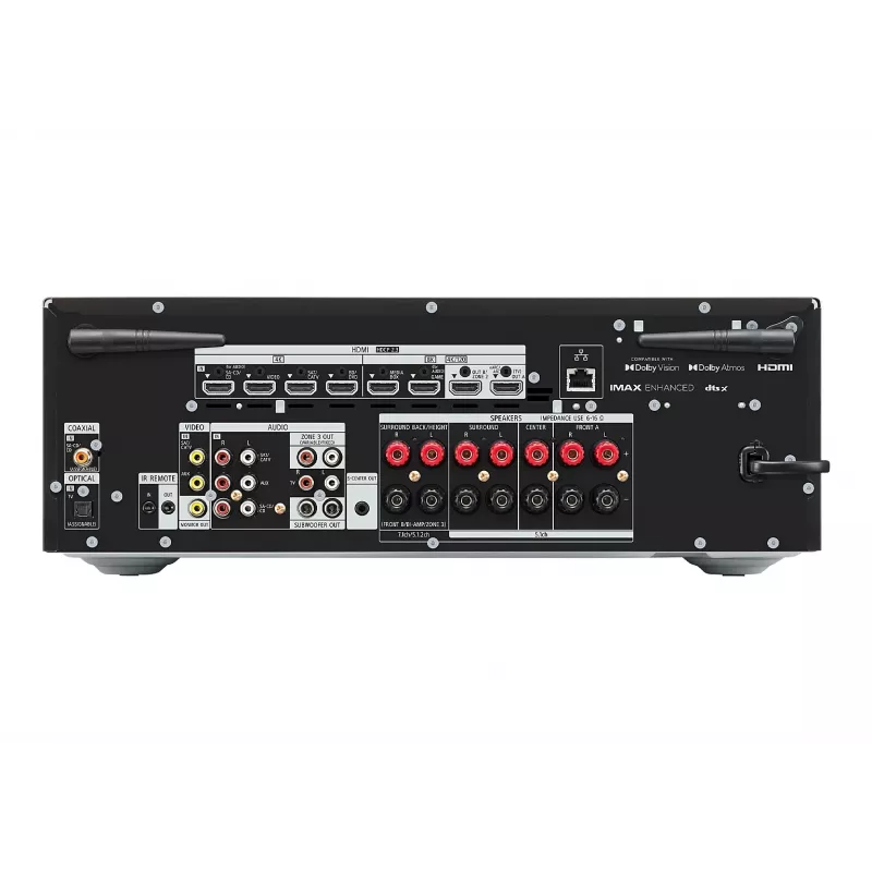 Sony TA-AN1000 AV receiver, μαύρο