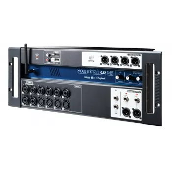 Soundcraft Ui16 ψηφιακός μίκτης δικτύου