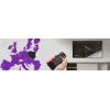 Spacetronik Locus Indoor κεραία DVB-T2 με ενισχυτή 45 dB και τροφοδοτικό