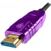 Spacetronik SH-OX400 HDMI 2.0b ενεργό οπτικό καλώδιο 40m μαύρο