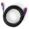 Spacetronik SH-OX400 HDMI 2.0b ενεργό οπτικό καλώδιο 40m μαύρο
