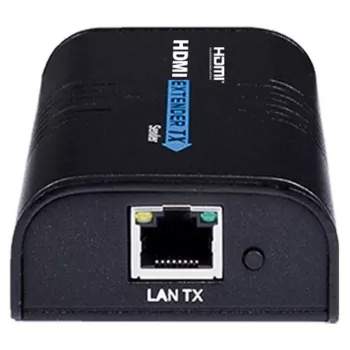 SPACETRONIK SPH-HIPv4 HDMI over IP Δέκτης Multicast RX