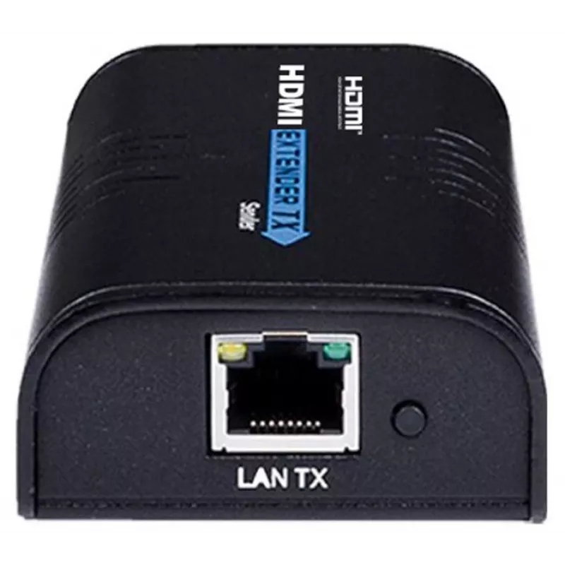 SPACETRONIK SPH-HIPv4 HDMI over IP Δέκτης Multicast RX
