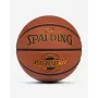 Spalding Neverflat Max Μπάλα Μπάσκετ Εσωτερικού/Εξωτερικού Χώρου, Καφέ
