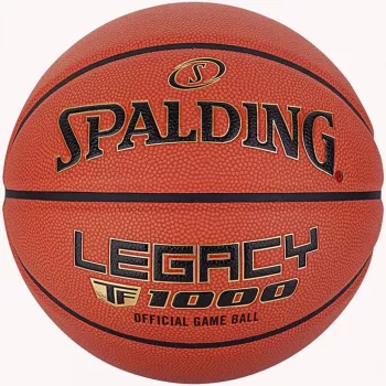 Spalding Varsity TTF-1000 Legacy Μπάλα μπάσκετ, Μέγεθος 6