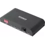 SpeaKa Professional SP-HSAE-100 διαχωριστής HDMI 2 θυρών με πρόσθετη είσοδο USB-C, 8K 30Hz, HDCP 2.3, HDR, Dolby Vision, μαύρο SP-14570404