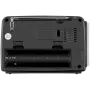 Ηχείο SVEN SRP-150, Γκρι (3W, Bluetooth, FM/AM/SW, USB, microSD, Φακός, Μπαταρία)