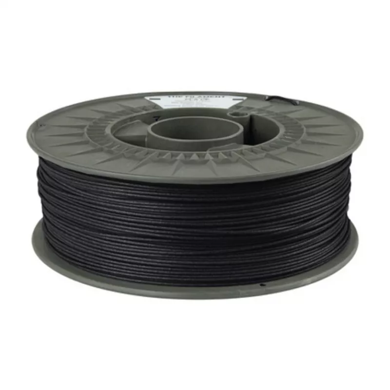 SPECTRUM The Filament PLA CF μαύρο 1,75mm 1kg