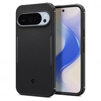 Spigen Core Armor Mag Θήκη MagSafe για Google Pixel 10 Pro XL - Ματ Μαύρο