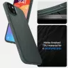 Spigen Liquid Air Θήκη για iPhone 15 - Abyss Green