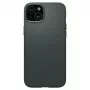 Spigen Liquid Air Θήκη για iPhone 15 - Abyss Green