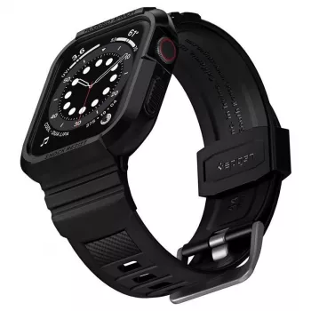 Spigen Rugged Armor Θήκη για Apple iPhone 11 - Ματ Μαύρο