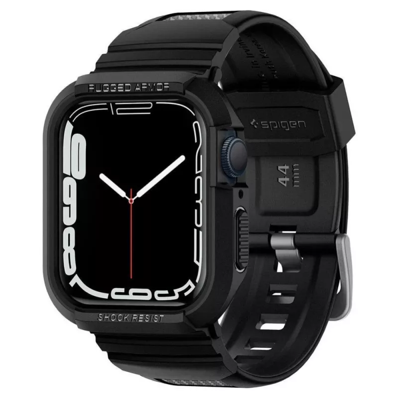 Spigen Rugged Armor Θήκη για Apple iPhone 11 - Ματ Μαύρο