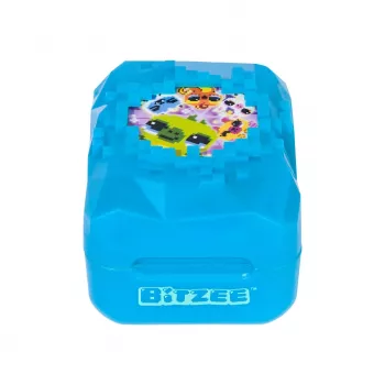 Spin Master Bitzee Magicals διαδραστικό ψηφιακό κατοικίδιο με 20 χαρακτήρες, αισθητήρα αφής και κίνησης, εύκαμπτη οθόνη LED, Μωβ/Ροζ, από 5 ετών