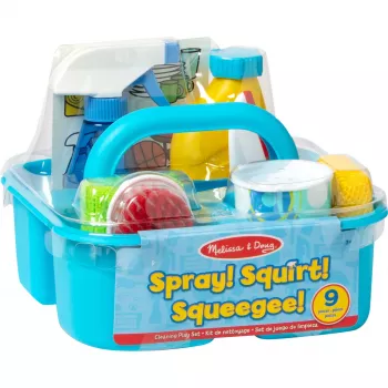 Spin Master Melissa & Doug Σετ καθαρισμού