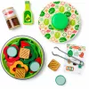Spin Master Melissa & Doug Salad Spinner Σετ Παιχνιδιού - 22 Τεμ.