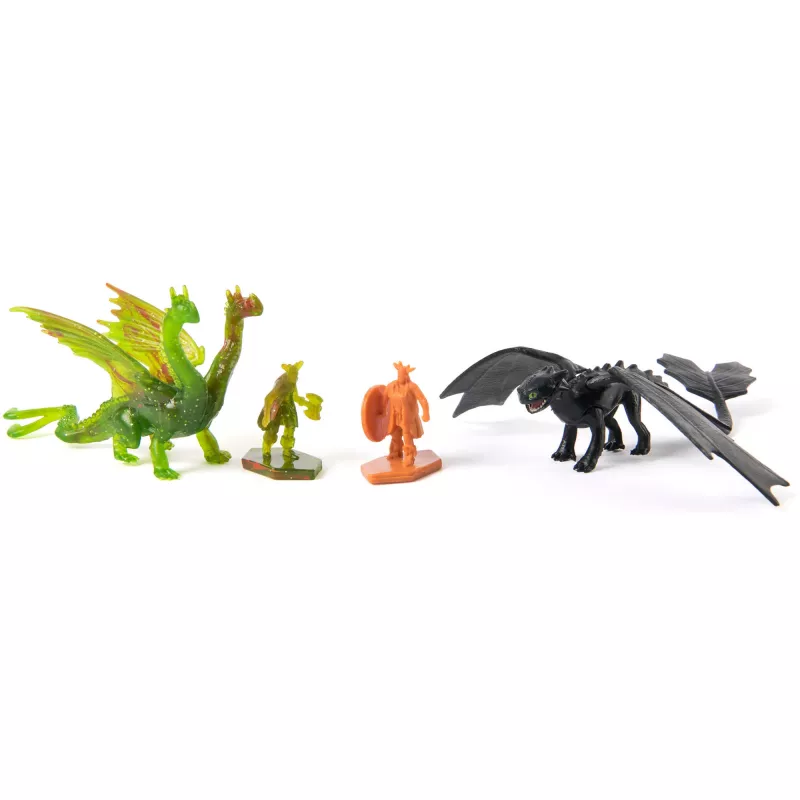 Spinmaster How to Train Your Dragon Dragon Arena Dragon Capture σετ παιχνιδιού