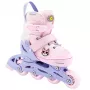 SPOKEY POPPY παιδικά inline πατίνια 27-30 ροζ