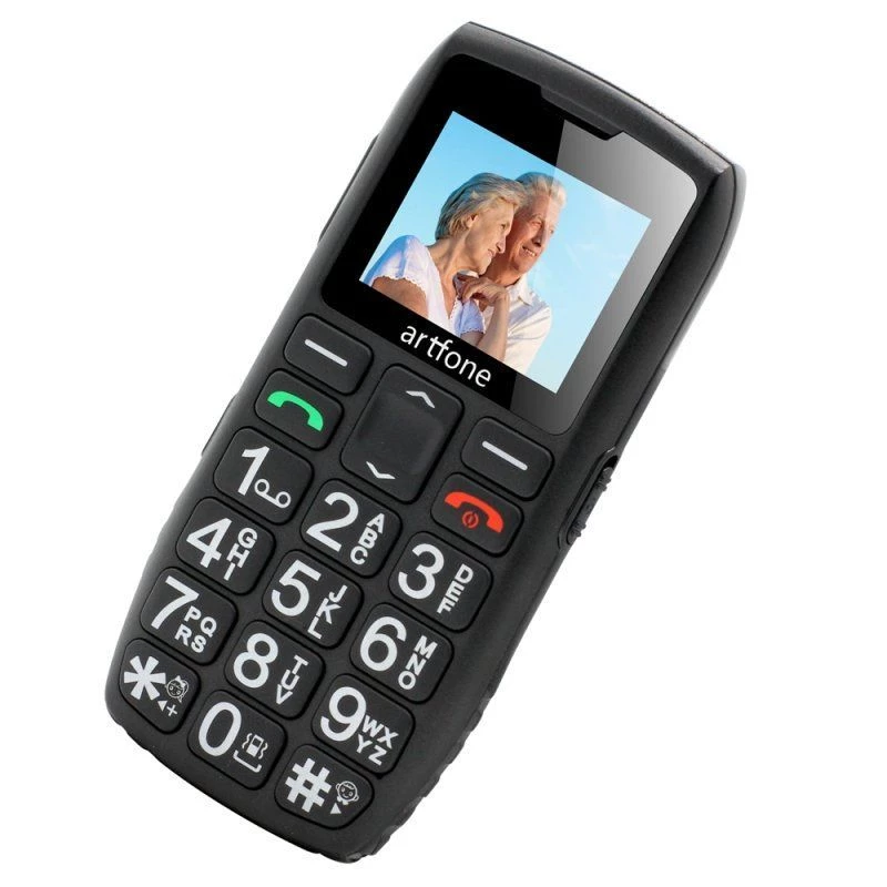 Sponge Artfone C1+ Τηλέφωνο Bar Senior