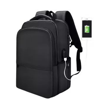 SPONGE MiniMu All Black Σακίδιο Πλάτης 15.4in